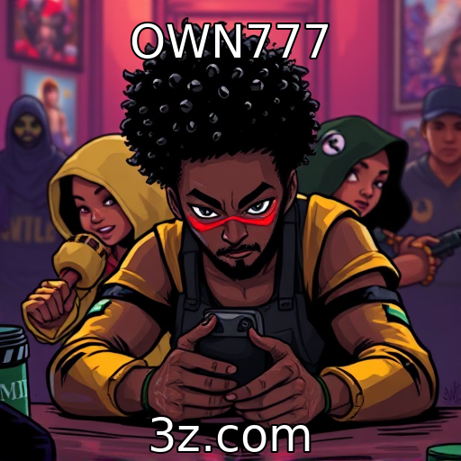 OWN777 | Desafios na diversidade e inclusão na indústria de jogos