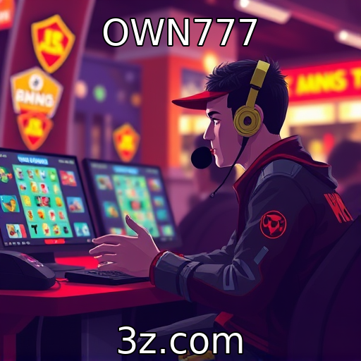 OWN777 | Impacto das microtransações na experiência do jogador