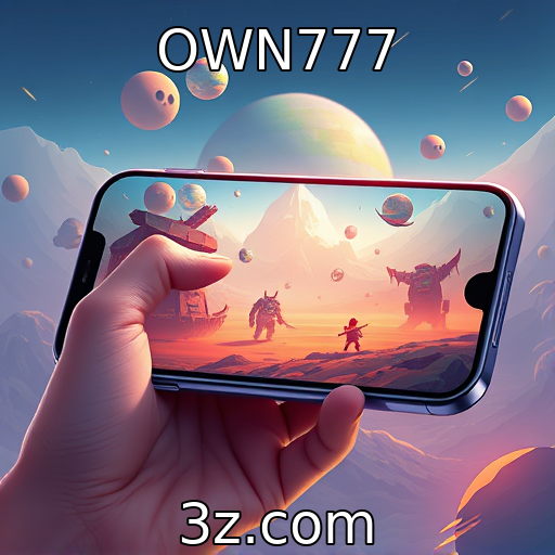 OWN777 : Tendências de jogos mobile para os próximos anos