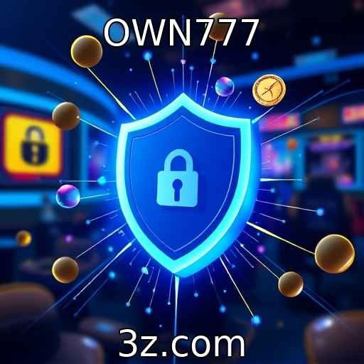 OWN777 - Novas medidas de segurança em jogos online